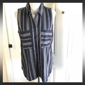 UO • Romeo & Juliet Couture button down top